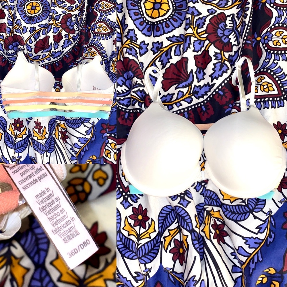 Victoria’s Secret Push-up Bra